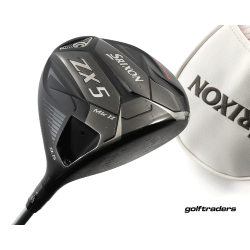 Srixon ZX5 MKII Driver 9.5º Graphite Stiff Flex Cover P751