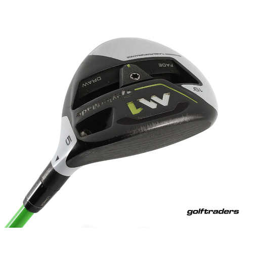 Taylormade M1 5 Fairway Wood 19º Graphite Stiff Flex P752