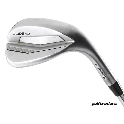 Ping Glide 4.0 Black Dot Sand Wedge 56.12S Steel Wedge Flex New Grip P753