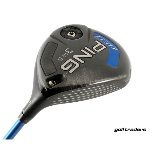 Ping G30 3 Fairway Wood 14.5º Graphite Regular Flex P763