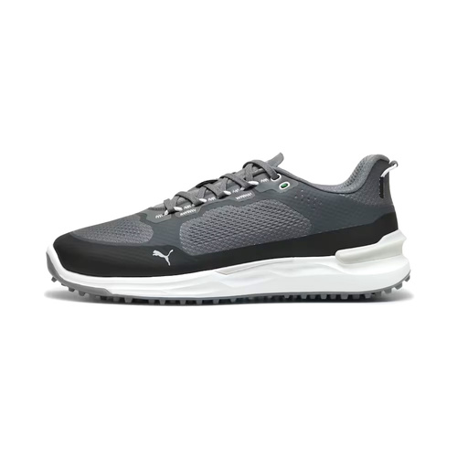 Puma Ignite Elevate X Golf Shoes - Black / Ash / Slate P766