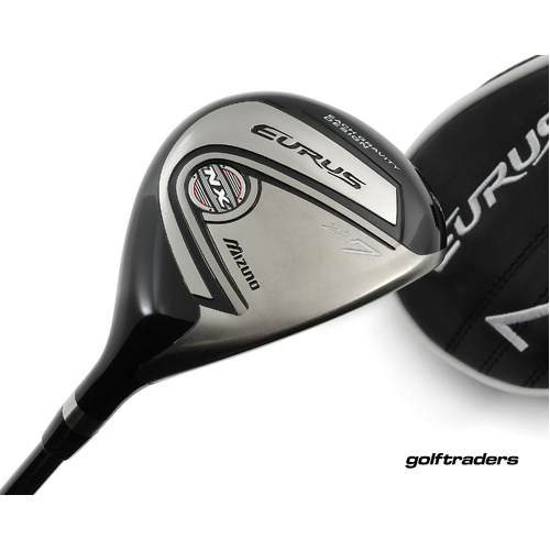 Mizuno Eurus NX 7 Fairway Wood 21º Graphite Stiff Flex Cover P771