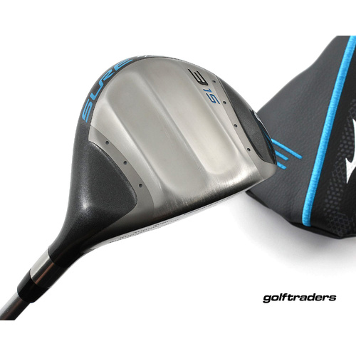 Mizuno Sure DD 2.0 3 Fairway Wood 15º Graphite Regular Flex Cover P785