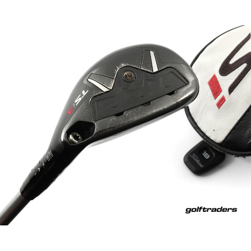 Titleist TSi3 2 Hybrid 18º Graphite Stiff Flex Cover P79