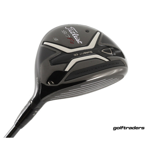 Titleist 917 F2 3 Fairway Wood 15º Graphite Stiff Flex P793