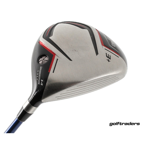 Bridgestone J40 3+ Fairway Wood 14º Graphite Regular Flex P796