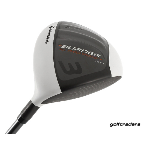 Taylormade Burner 2.0 3 Fairway Wood 15º Graphite Stiff Flex P800