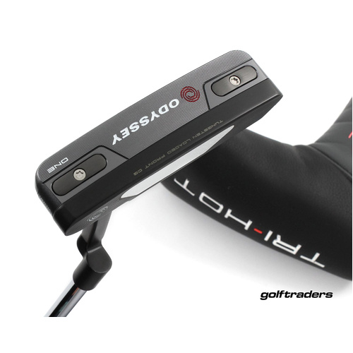 Odyssey Tri-Hot 5K #1 Blade Putter 34" CH Steel Cover P836
