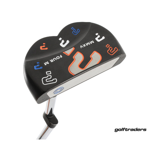 Odyssey Milled Collection MMXV Four M Putter 34" Steel P850