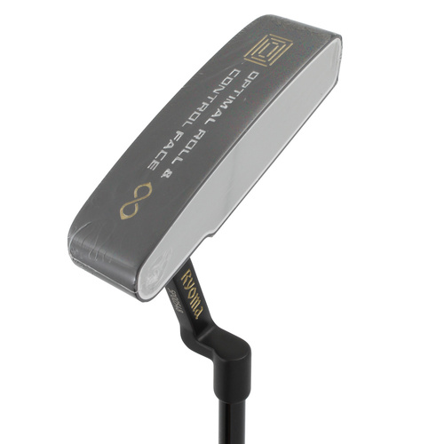 Ryoma Golf Beyond Roll & Control Face Blade Putter 34" Graphite Cover P851