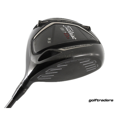 Titleist 917 D3 Driver 9.5º Graphite Stiff Flex New Grip P853
