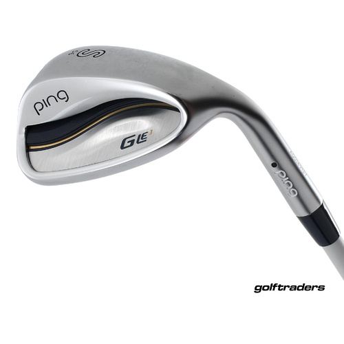 Ping GLe3 Sand Wedge 56º Graphite Ladies Flex P857