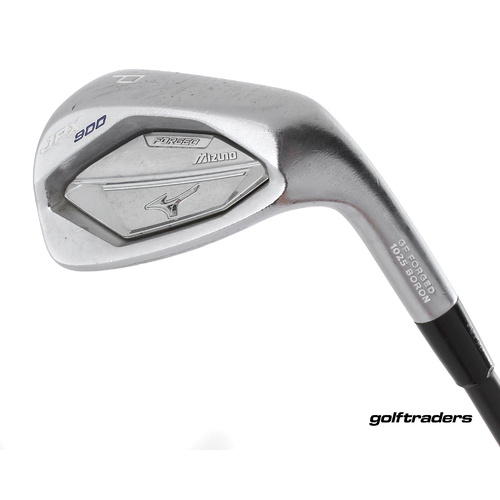 Mizuno JPX 900 Forged Pitching Wedge Graphite Regular Flex New Grip P861