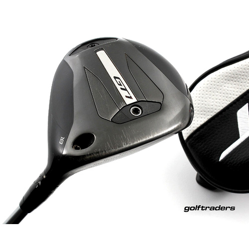 Titleist GT1 5 Fairway Wood 18º Graphite Soft Regular Flex Cover P866