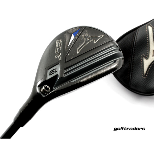 Mizuno CLK 3 Hybrid 19º Graphite Stiff Flex Cover P87