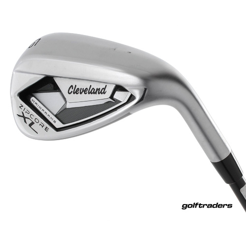 Cleveland Zipcore XL Chrome Gap Wedge 48º Graphite Senior Flex P881