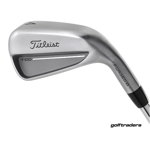 Titleist 2025 T100 4 Iron Steel Stiff Flex P884