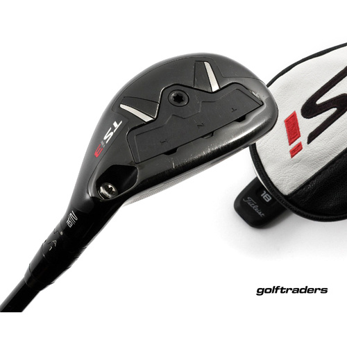Titleist TSi3 2 Hybrid 18º Graphite Stiff Flex Cover P890