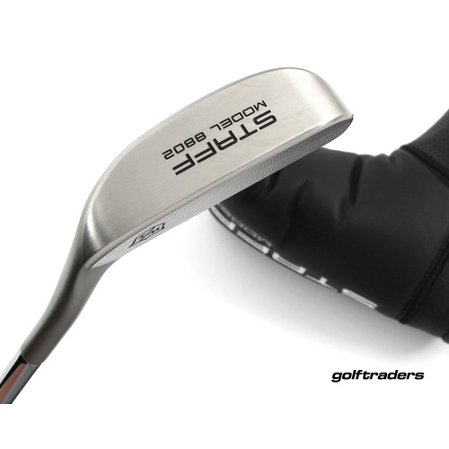 Wilson Staff 8802 Staff Model Milled Blade Putter 35" Steel Cover P902