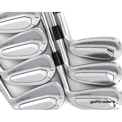 Mizuno MP-20 MMC Forged Irons 4-PW Steel Stiff Flex P913