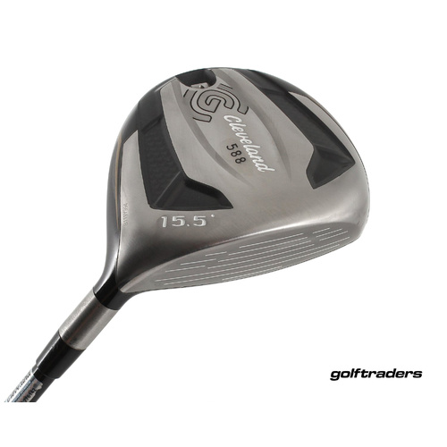 Cleveland 588 3 Fairway Wood 15.5º Graphite Regular Flex P915