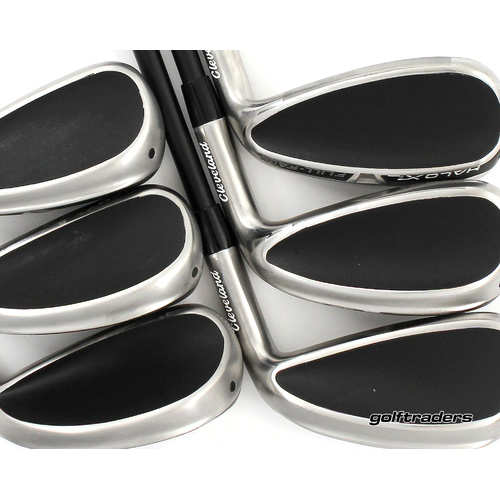 Cleveland Halo XL Full Face Hybrid Irons 5-PW Graphite Regular +0.5" P918