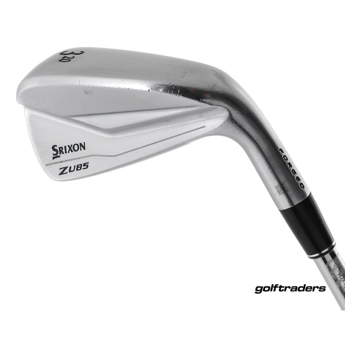 Srixon Z U85 3 Utility Iron 20º Steel Stiff Flex New Grip P922