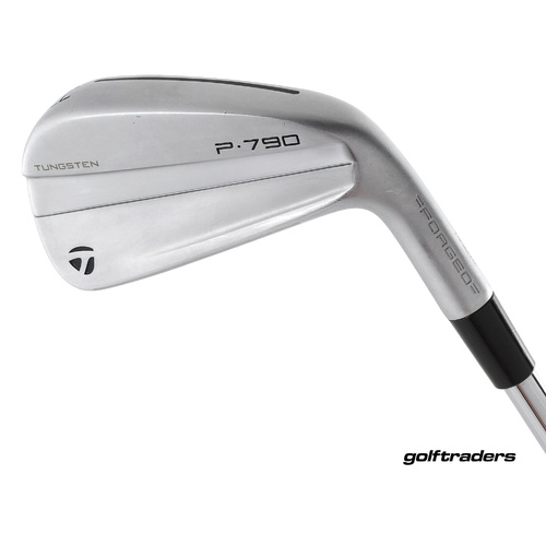 TaylorMade 2023 P790 Forged 4 Iron Steel Regular Flex P923