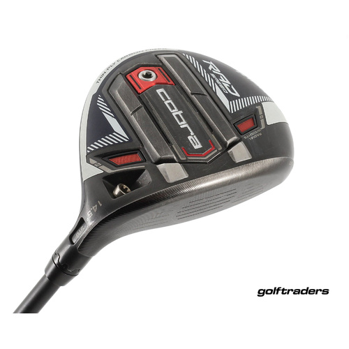 Cobra King Radspeed 3 Fairway Wood 14.5º Graphite Stiff Flex P933