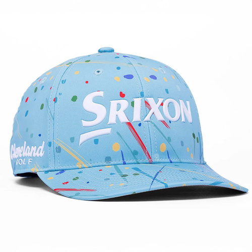 Srixon Tour Ink Collection Cap - Blue P948