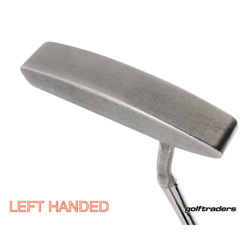 Ping Pal 2 Stainless Blade Putter 36" Steel Left Handed New Grip P951