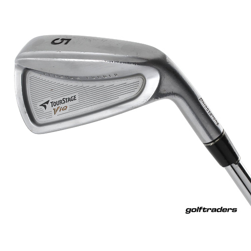 Bridgestone Tourstage V iQ Forged 5 Iron Steel Stiff Flex P963