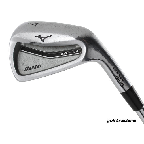 Mizuno MP-54 Forged 7 Iron Steel Regular Flex New Grip P965