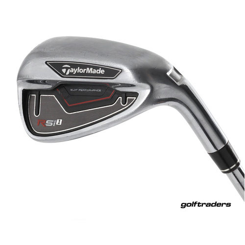Taylormade RSi1 9 Iron Steel Regular Flex New Grip P967
