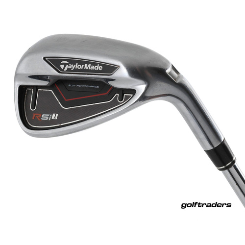 Taylormade RSi1 Pitching Wedge Steel Regular Flex New Grip P968