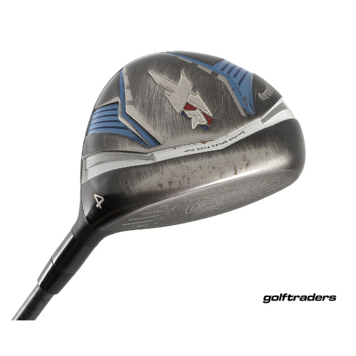 Callaway XR 4 Fairway Wood 18º Graphite Ladies Flex P981