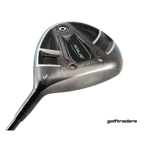 Callaway Rogue 3 Fairway Wood 15º Graphite Senior Flex New Grip P982