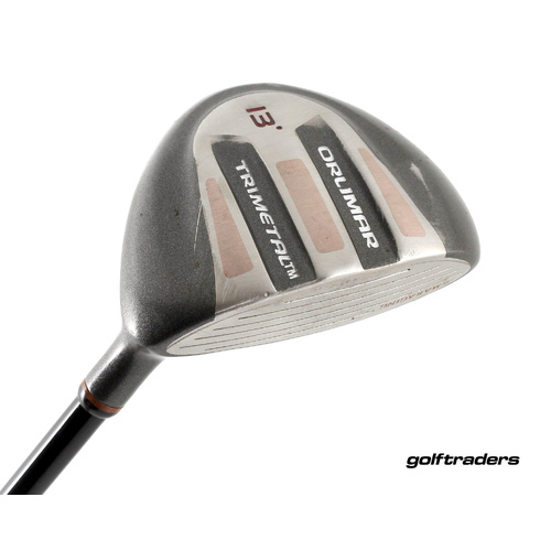 Orlimar Trimetal 2 Fairway Wood 13º Graphite Strong Flex P984