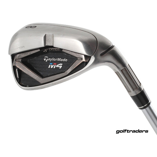 TaylorMade M4 8 Iron Graphite Ladies Flex P989
