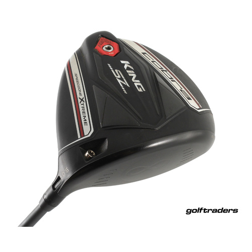 Cobra King SZ Speedzone Xtreme Driver 9º Graphite Stiff Flex New Grip P991