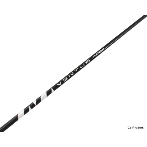 VENTUS 6 BLACK WOOD SHAFT 64 GRAM STIFF FLEX + ADAPTER & GRIP 46" NEW SH4592