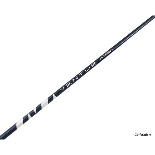 VENTUS 6 BLUE WOOD SHAFT 65 GRAM X-STIFF + ADAPTER & GRIP NEW SH4597