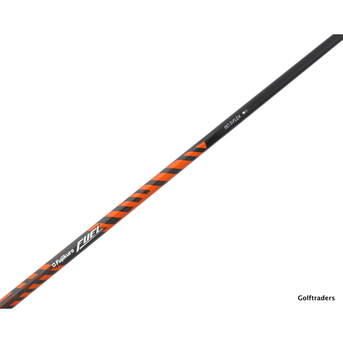 FUJIKURA FUEL WOOD SHAFT 65 GRAM STIFF FLEX + ADAPTER & GRIP 46" NEW SH4778