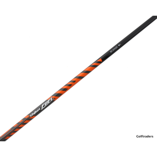 FUJIKURA FUEL WOOD SHAFT 57 GRAM STIFF FLEX + ADAPTER & GRIP NEW SH4782