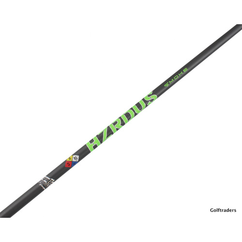 PROJECT X HZRDUS SMOKE GREEN SML BATCH 60 WOOD SHAFT STIFF FLEX SH4894