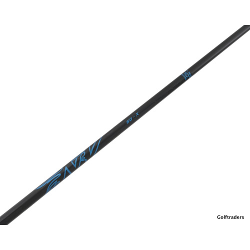ALDILA NV 2KXV BLUE WOOD SHAFT 61 GRAM X-STIFF + ADAPTER & GRIP NEW SH5029