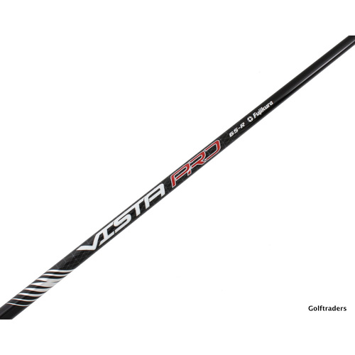 FUJIKURA VISTA PRO 2 DRIVER SHAFT 63 GRAM REGULAR + ADAPTER & GRIP NEW SH5198