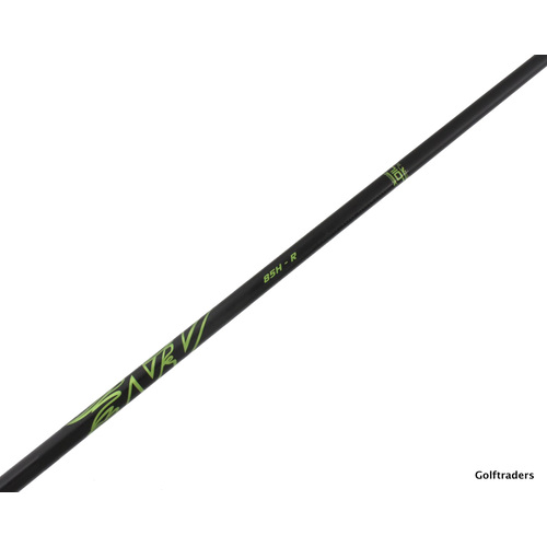 ALDILA NV 2KXV GREEN HYBRID SHAFT 85 GRAM REGULAR + ADAPTER & GRIP 42" SH5396