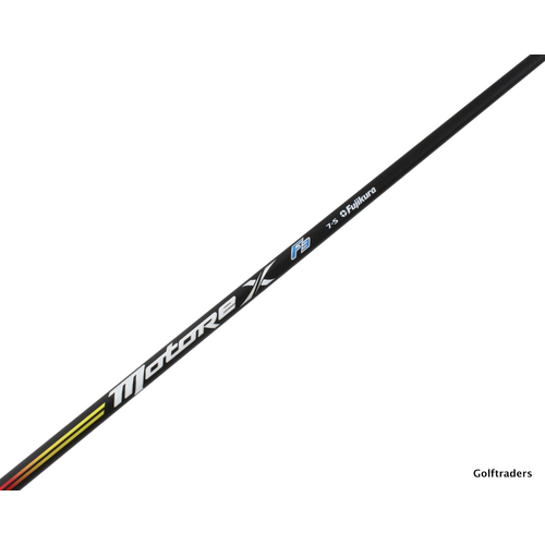 FUJIKURA MOTORE X F3 DRIVER SHAFT 76 GRAM STIFF + ADAPTER & GRIP NEW SH5530