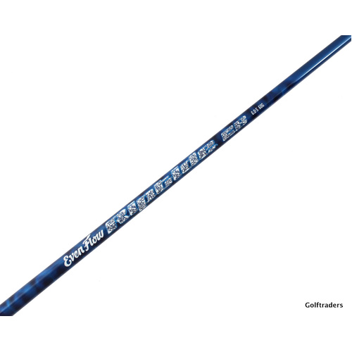 EVEN FLOW RIPTIDE CB DRIVER SHAFT 62 GRAM STIFF + ADAPTER & GRIP NEW SH5544